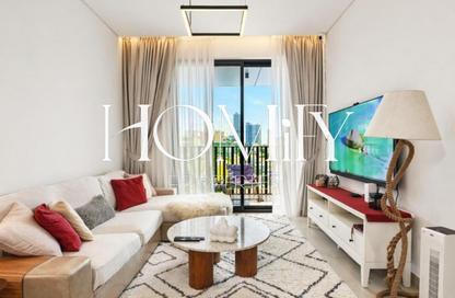 Apartment - 1 Bedroom - 2 Bathrooms for rent in Park Lane by Heilbronn - District 14 - Jumeirah Village Circle - Dubai