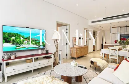 شقة - غرفة نوم - 2 حمامات للايجار في بارك لاين باي هاليبورن - منطقة 14 - قرية جميرا الدائرية - دبي