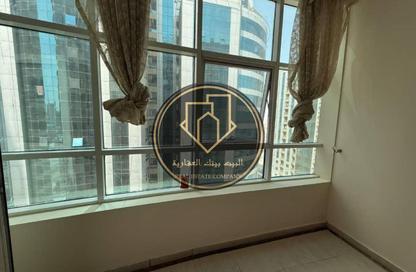 Apartment - 1 - 2 for sale in Orient Tower 1 - Orient Towers - Al Bustan - Ajman Apartment - 1 - 2 for sale in Orient Tower 1 - Orient Towers - Al Bustan - Ajman