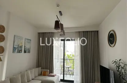 شقة - غرفة نوم - 1 حمام للايجار في إكزيكتيف رزيدنسز 1 - إكزيكتيف رزيدنسز - دبي هيلز استيت - دبي