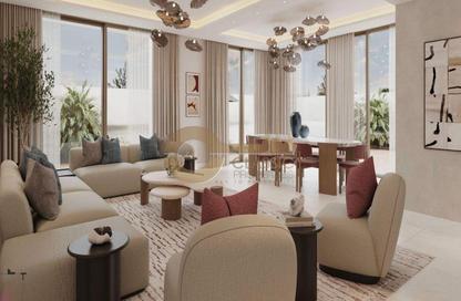 Villa - 5 Bedrooms - 6 Bathrooms for sale in Hayat 6 - Hayat Dubai South - Dubai South (Dubai World Central) - Dubai Villa - 5 Bedrooms - 6 Bathrooms for sale in Hayat 6 - Hayat Dubai South - Dubai South (Dubai World Central) - Dubai