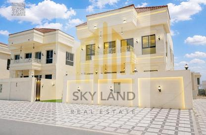 Villa - 4 - 6 for sale in Al Zaheya Gardens - Al Zahya - Ajman