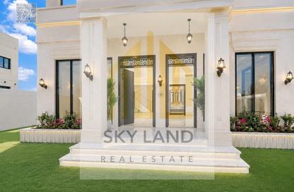 Villa - 4 - 6 for sale in Al Zaheya Gardens - Al Zahya - Ajman