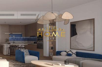 Apartment - 2 Bedrooms - 3 Bathrooms for sale in Elm at Park Five - Dubai Production City (IMPZ) - Dubai