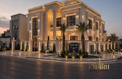 Villa - 6 Bedrooms - 7+ Bathrooms for sale in Al Helio 2 - Al Helio - Ajman