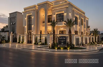 فيلا - 6 غرف نوم - 8 حمامات للبيع في الحليو 2 - الحليو - عجمان