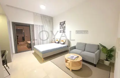 Apartment - Studio - 1 Bathroom for rent in MAG 980 - MAG City - Mohammed Bin Rashid City - Dubai