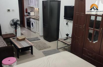 Apartment - Studio - 1 for sale in Tower C1 - Ajman Pearl Towers - Ajman Downtown - Ajman