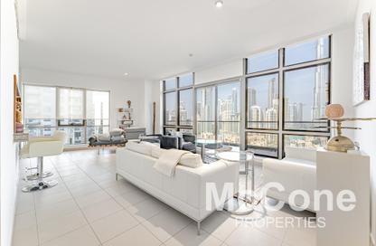 Apartment - 2 Bedrooms - 3 Bathrooms for rent in South Ridge 3 - South Ridge - Downtown Dubai - Dubai