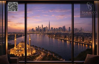 Apartment - 3 - 5 for sale in Al Teneiji Tower - Al Mamzar - Sharjah - Sharjah Apartment - 3 - 5 for sale in Al Teneiji Tower - Al Mamzar - Sharjah - Sharjah