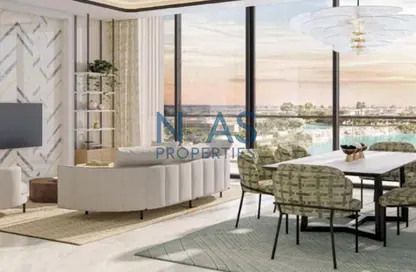 Apartment - Studio - 1 Bathroom for sale in Azizi Venice 9 - Azizi Venice - Dubai South (Dubai World Central) - Dubai