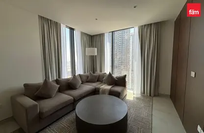 Apartment - 2 Bedrooms - 3 Bathrooms for rent in Sobha Creek Vistas Grande - Sobha Hartland - Mohammed Bin Rashid City - Dubai