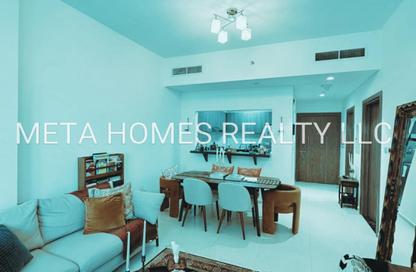 Apartment - 1 - 2 for sale in Orchid Residence - Dubai Science Park - Dubai