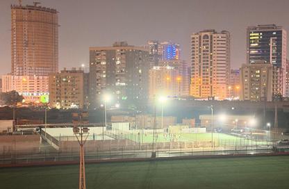 Apartment - 2 Bedrooms - 2 Bathrooms for rent in Al Rashidiya Towers - Al Rashidiya - Ajman Downtown - Ajman
