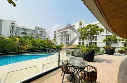 Apartment - 1 Bedroom - 1 Bathroom for rent in Torino Building 3 - Torino By ORO24 - Arjan - Dubai