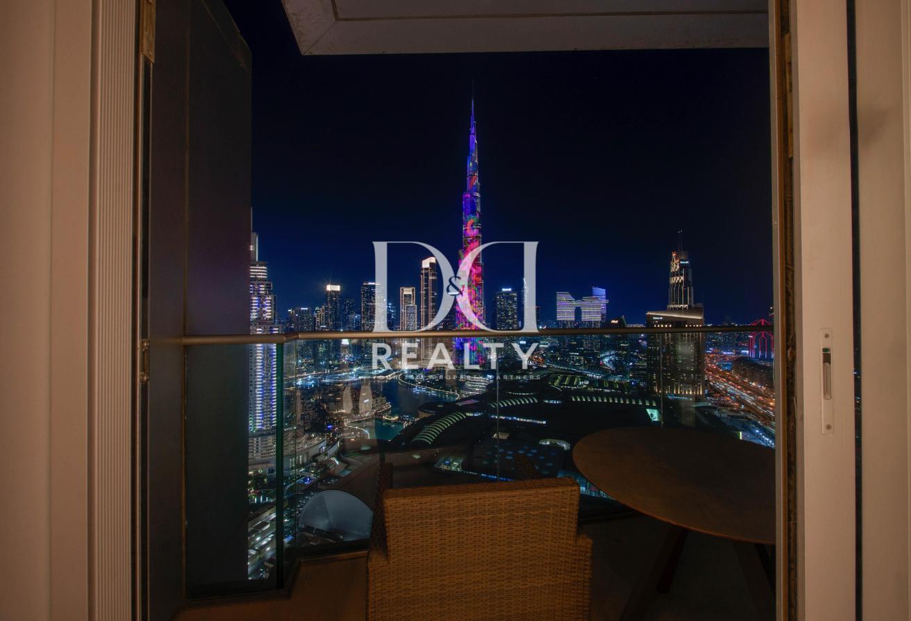 3 Beds | Burj Khalifa View | Bills Included photo 29