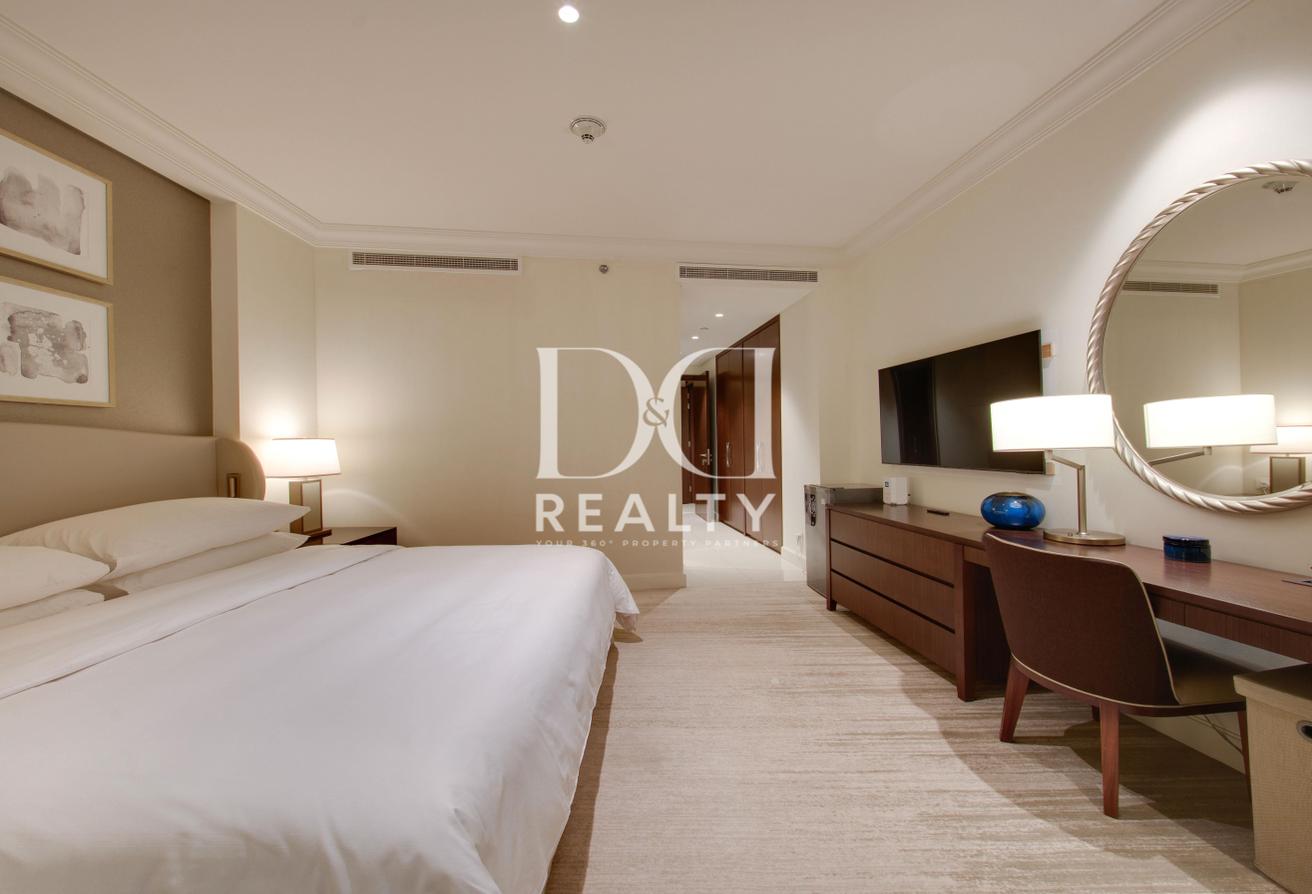 3 Beds | Burj Khalifa View | Bills Included photo 15