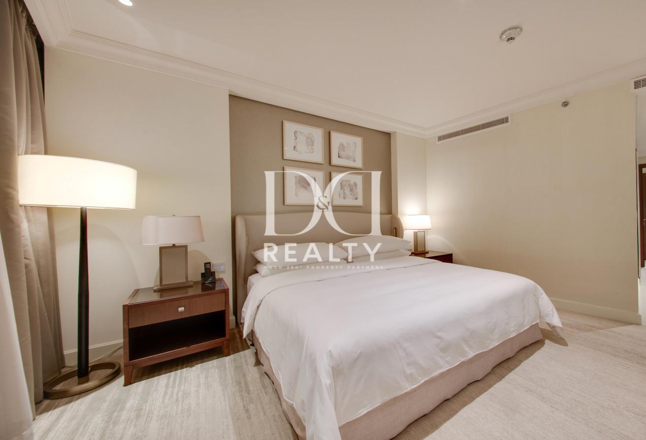 3 Beds | Burj Khalifa View | Bills Included photo 14