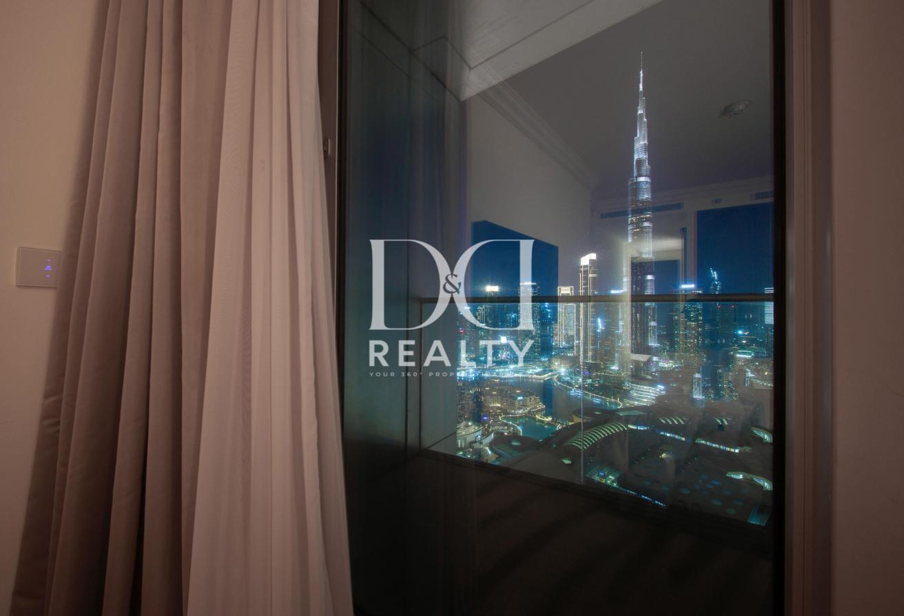 3 Beds | Burj Khalifa View | Bills Included photo 9