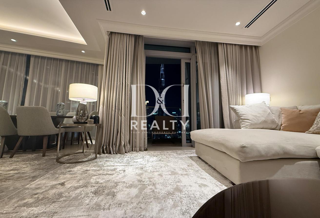 3 Beds | Burj Khalifa View | Bills Included photo 5