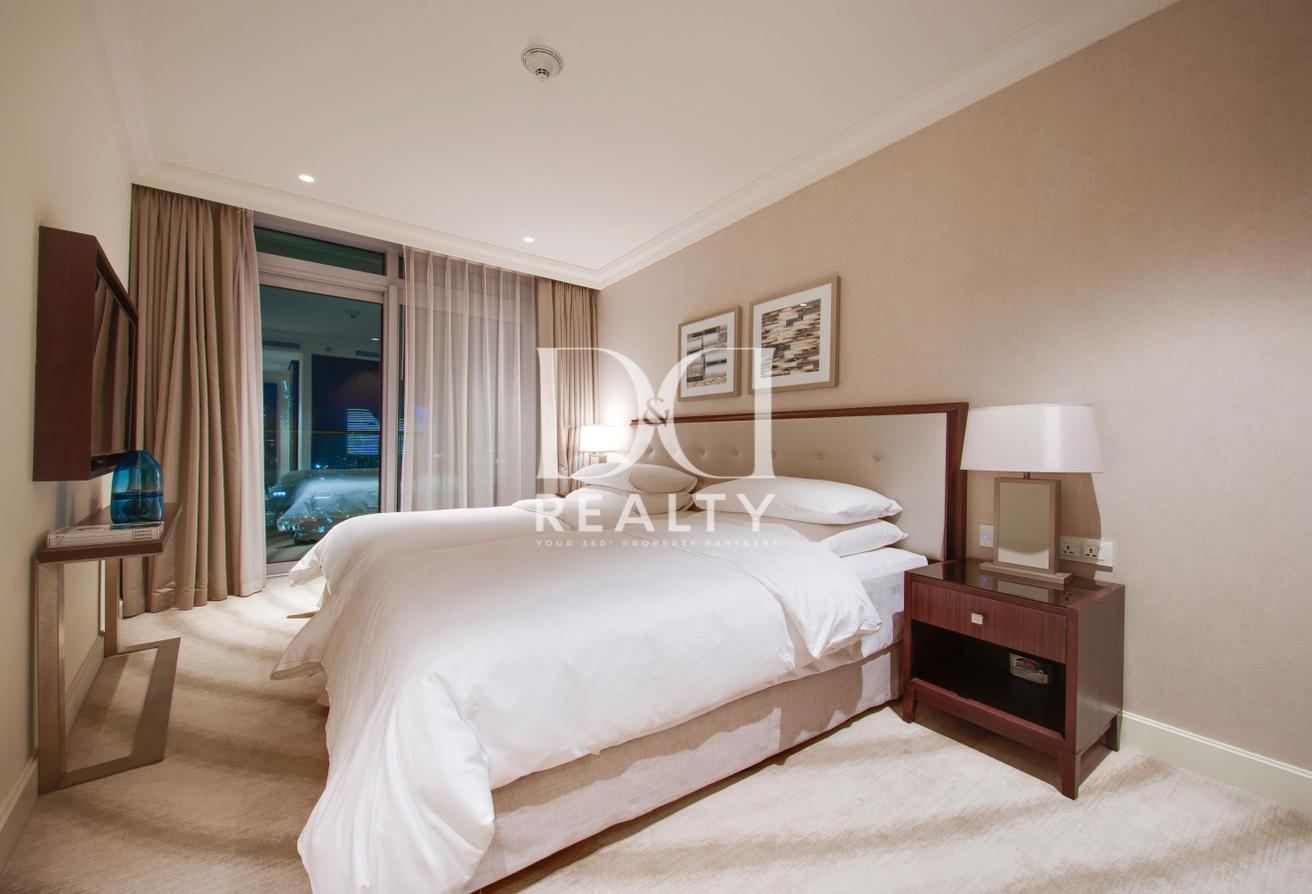 3 Beds | Burj Khalifa View | Bills Included photo 12