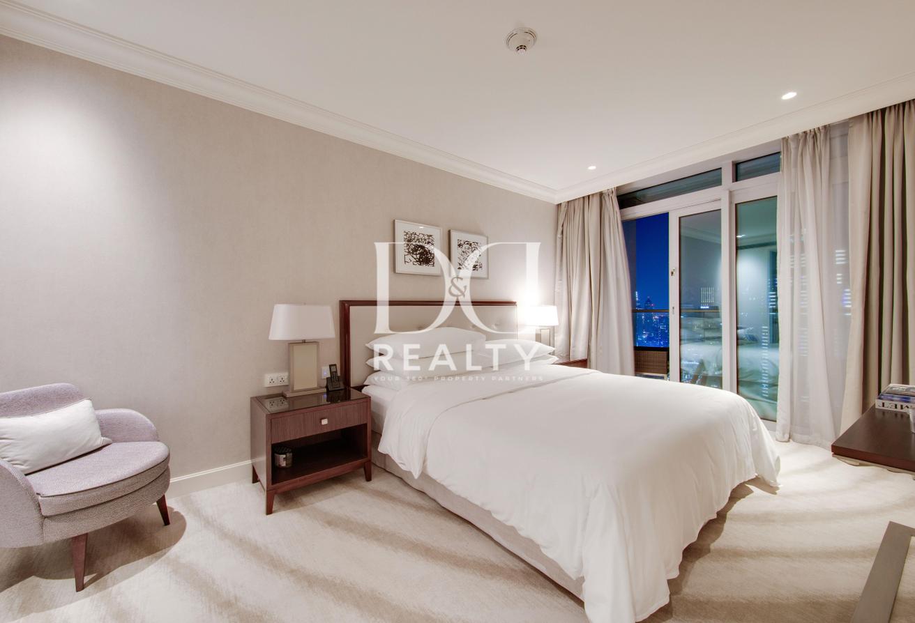 3 Beds | Burj Khalifa View | Bills Included photo 23