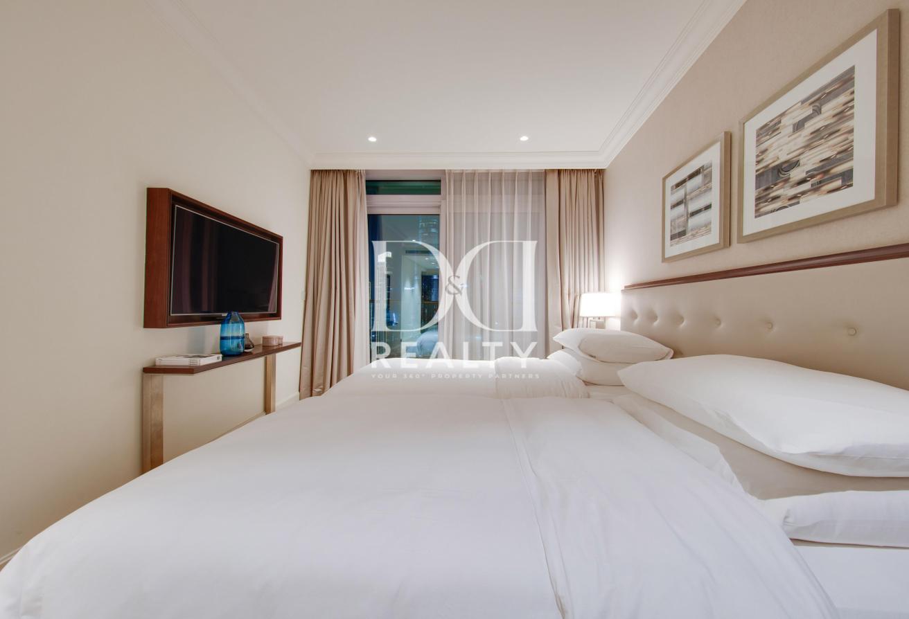 3 Beds | Burj Khalifa View | Bills Included photo 11