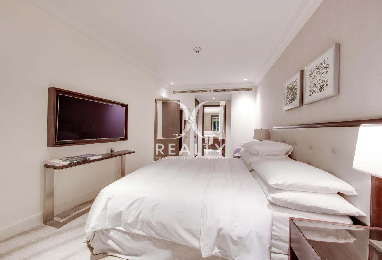 3 Beds | Burj Khalifa View | Bills Included photo 21