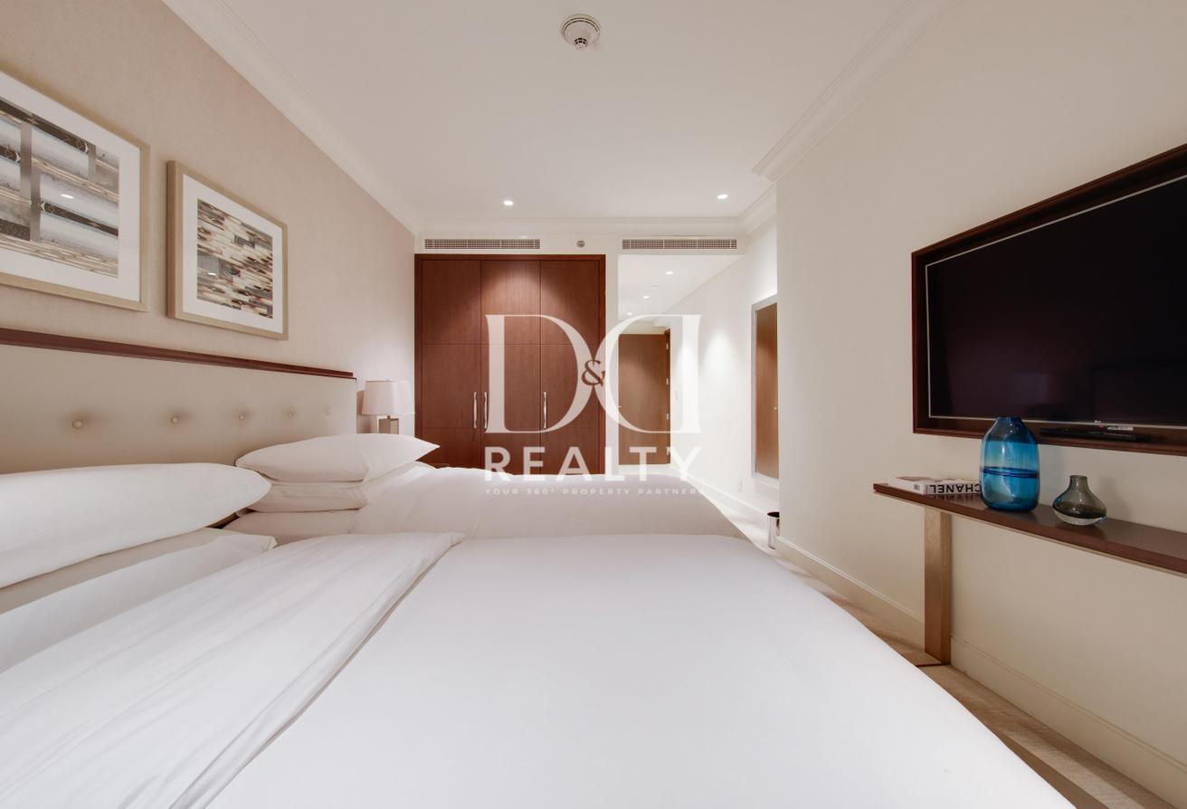 3 Beds | Burj Khalifa View | Bills Included photo 10