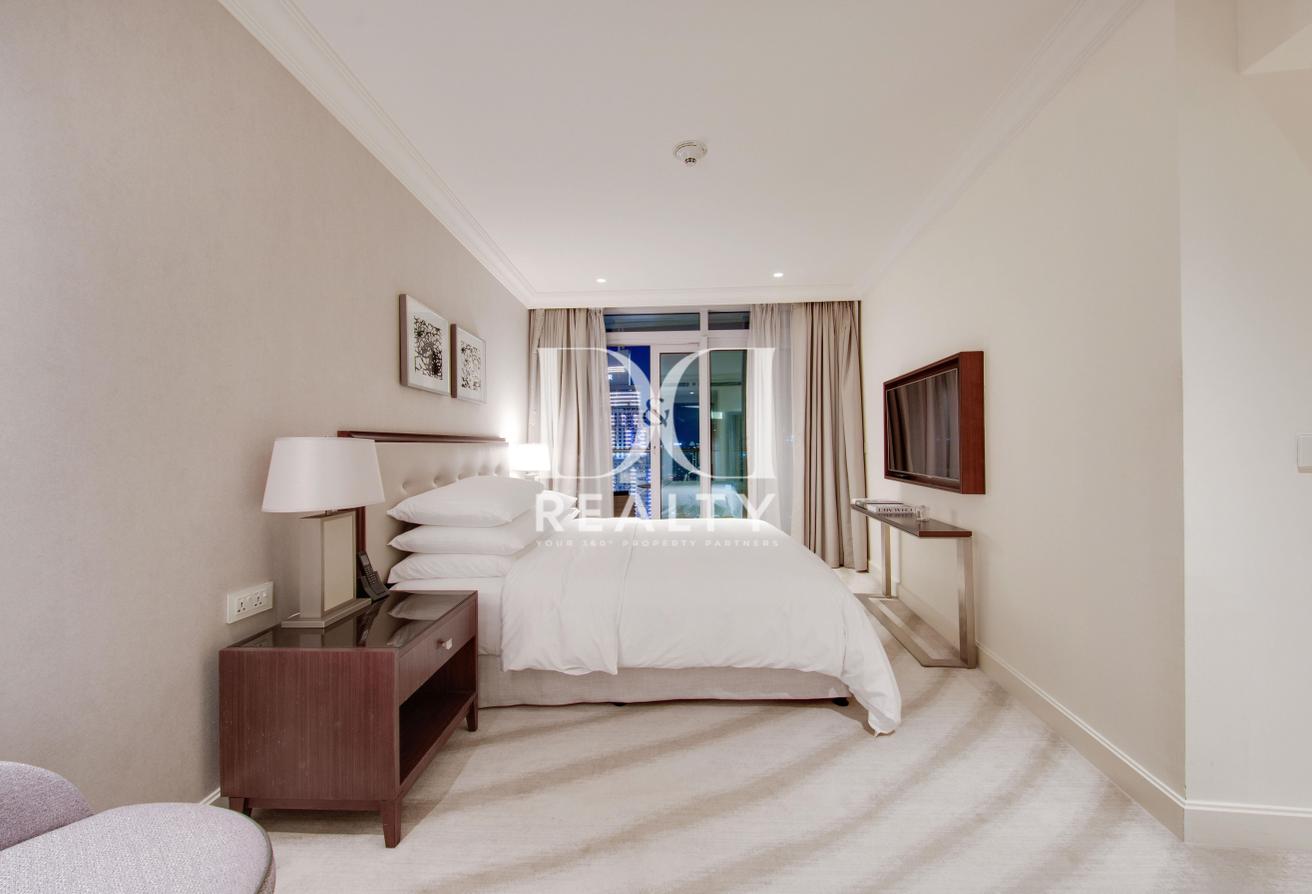 3 Beds | Burj Khalifa View | Bills Included photo 22