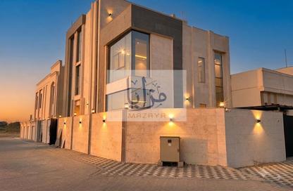 Villa - 5 Bedrooms - 7 Bathrooms for sale in Kabbali Hills - Al Helio 2 - Al Helio - Ajman