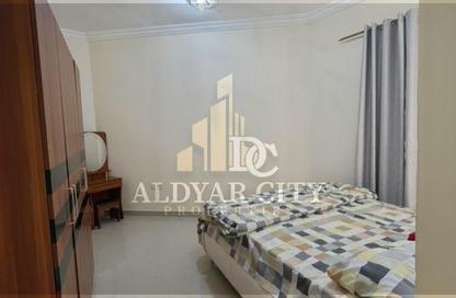 شقة - غرفة نوم - 2 حمامات للايجار في فايرمونت عجمان - النخيل 2 - النخيل - عجمان