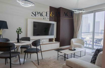 Apartment - 2 Bedrooms - 2 Bathrooms for rent in Vida Dubai Mall Tower 2 - Vida Residences Dubai Mall - Downtown Dubai - Dubai