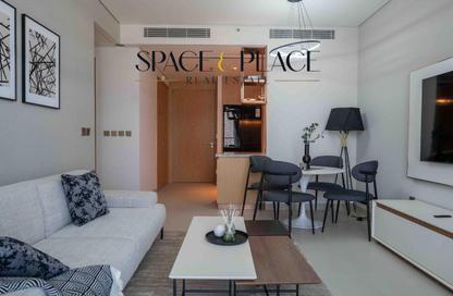 Apartment - 2 Bedrooms - 2 Bathrooms for rent in Vida Dubai Mall Tower 2 - Vida Residences Dubai Mall - Downtown Dubai - Dubai