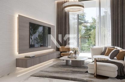 Apartment - 1 Bedroom - 2 Bathrooms for sale in Barari Palace - Majan - Dubai
