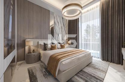 Apartment - 1 Bedroom - 2 Bathrooms for sale in Barari Palace - Majan - Dubai Apartment - 1 Bedroom - 2 Bathrooms for sale in Barari Palace - Majan - Dubai