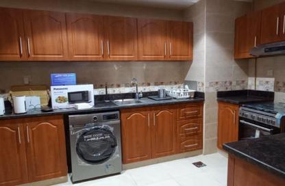 Apartment - 1 Bedroom - 2 Bathrooms for rent in Ajman Corniche Residences - Ajman Corniche Road - Ajman Apartment - 1 Bedroom - 2 Bathrooms for rent in Ajman Corniche Residences - Ajman Corniche Road - Ajman