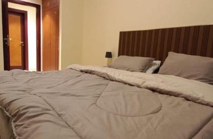 Apartment - 1 Bedroom - 2 Bathrooms for rent in Ajman Corniche Residences - Ajman Corniche Road - Ajman Apartment - 1 Bedroom - 2 Bathrooms for rent in Ajman Corniche Residences - Ajman Corniche Road - Ajman