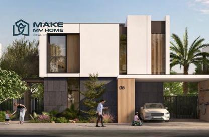 Villa - 4 Bedrooms - 5 Bathrooms for sale in Serenity - Haven By Aldar - Dubai Land - Dubai Villa - 4 Bedrooms - 5 Bathrooms for sale in Serenity - Haven By Aldar - Dubai Land - Dubai