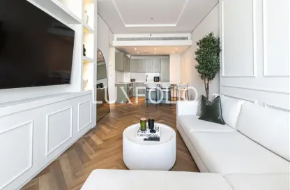 شقة - غرفة نوم - 2 حمامات للبيع في بانيان تري ريزيدنسز هيلسايد دبي - أبراج بحيرات الجميرا - دبي