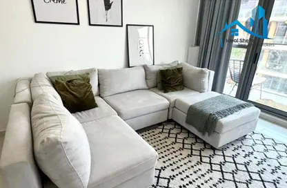 Apartment - 1 Bedroom - 2 Bathrooms for rent in Golf Promenade 3A - Golf Promenade 3 - Golf Town - DAMAC Hills - Dubai