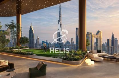 Apartment - 2 Bedrooms - 3 Bathrooms for sale in Sol Luxe - Sheikh Zayed Road - Dubai