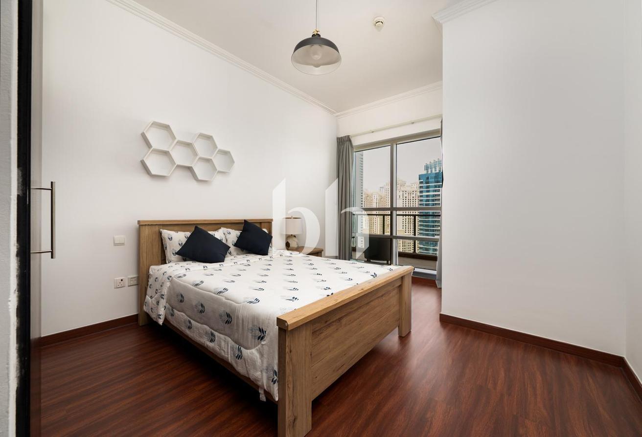 Upgraded | Fully Furnished | Full Marina View photo 15