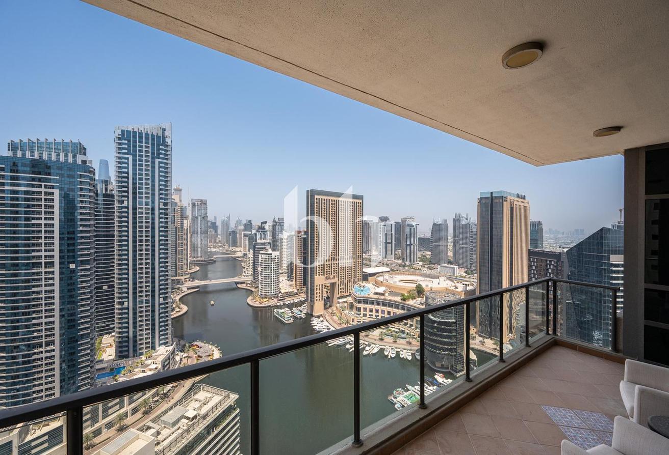 Upgraded | Fully Furnished | Full Marina View photo 10