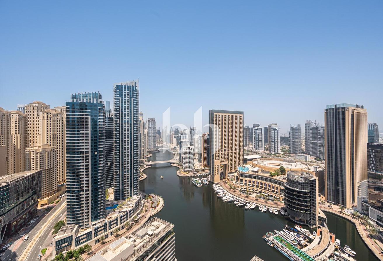 Upgraded | Fully Furnished | Full Marina View photo 8
