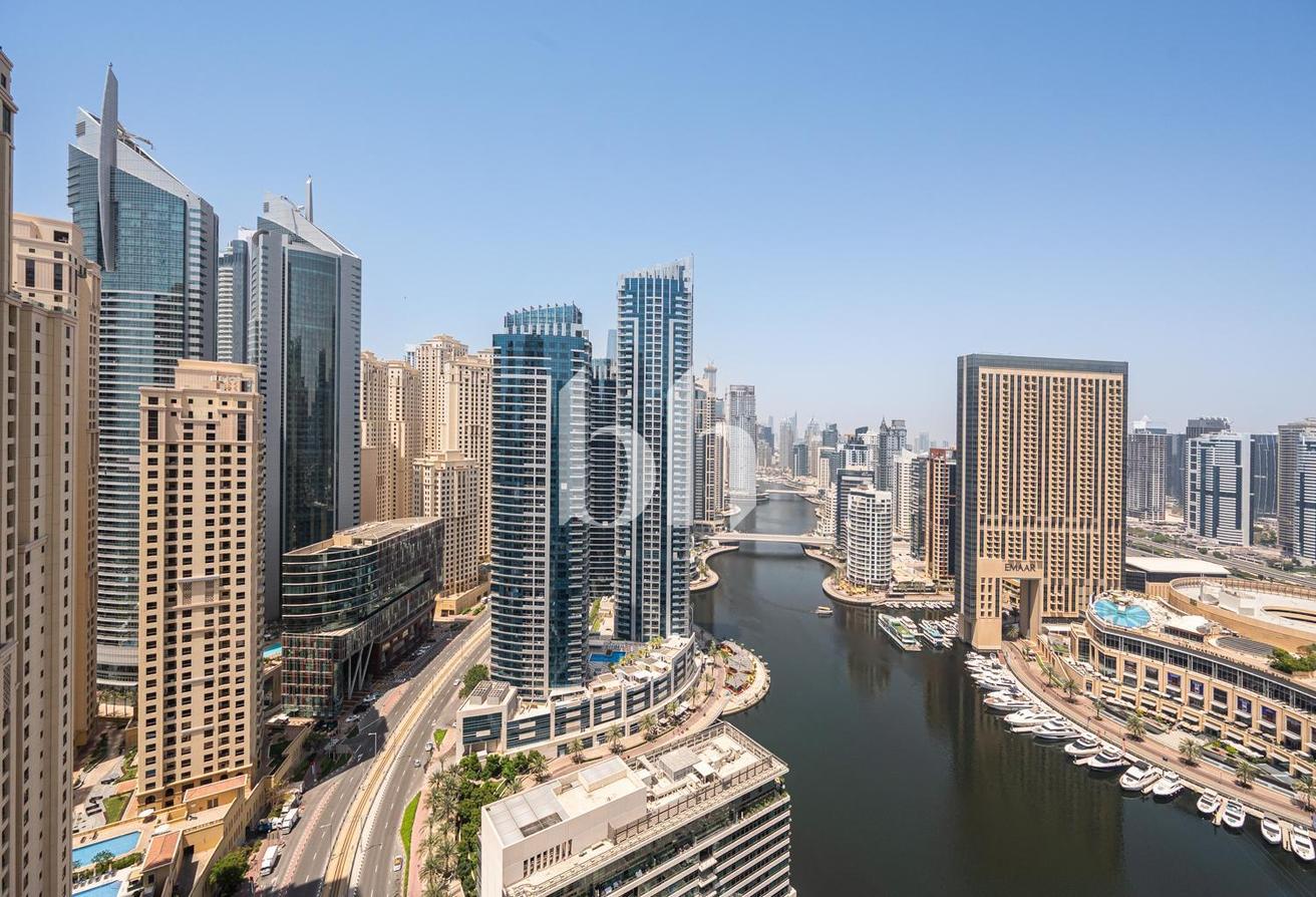 Upgraded | Fully Furnished | Full Marina View photo 12