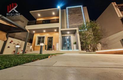 Villa - 3 Bedrooms - 3 Bathrooms for rent in Al Zaheya Gardens - Al Zahya - Ajman