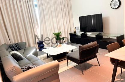 Apartment - 1 Bedroom - 1 Bathroom for rent in Creek Edge Tower 1 - Creek Edge - Dubai Creek Harbour (The Lagoons) - Dubai