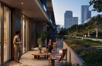 Apartment - 2 Bedrooms - 2 Bathrooms for sale in Albero by Emaar - Dubai Creek Harbour (The Lagoons) - Dubai
