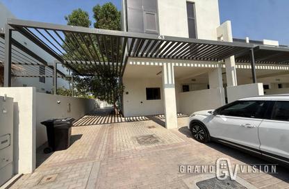 Villa - 3 - 3 for sale in Amazonia - Damac Hills 2 - Dubai Villa - 3 - 3 for sale in Amazonia - Damac Hills 2 - Dubai